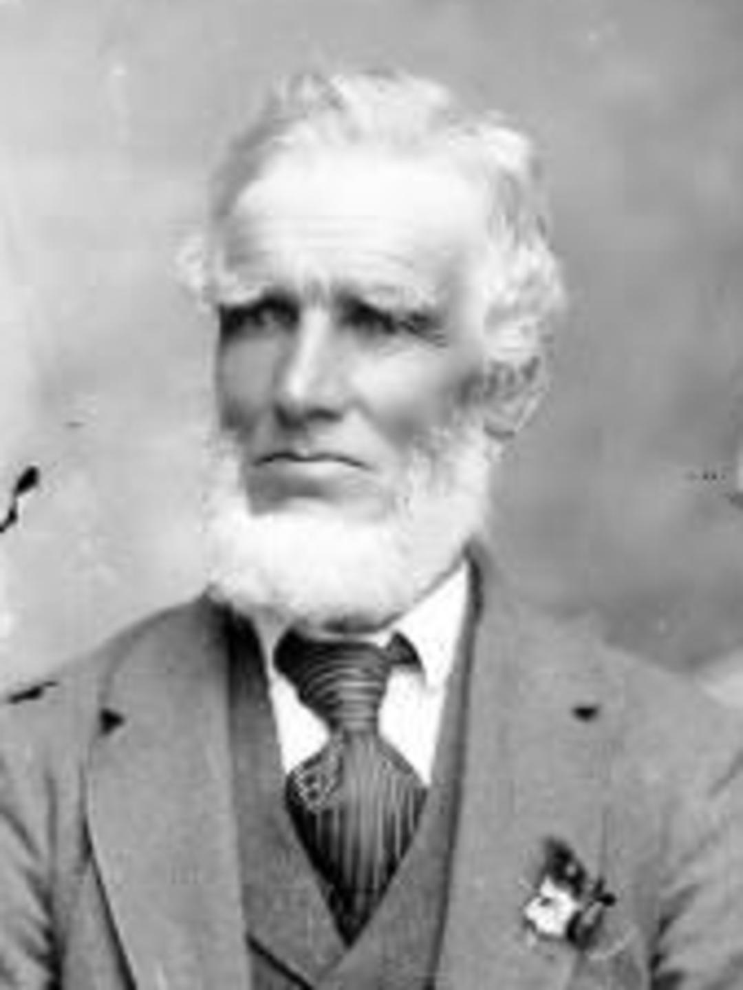 John Hayes (1829 - 1910) Profile